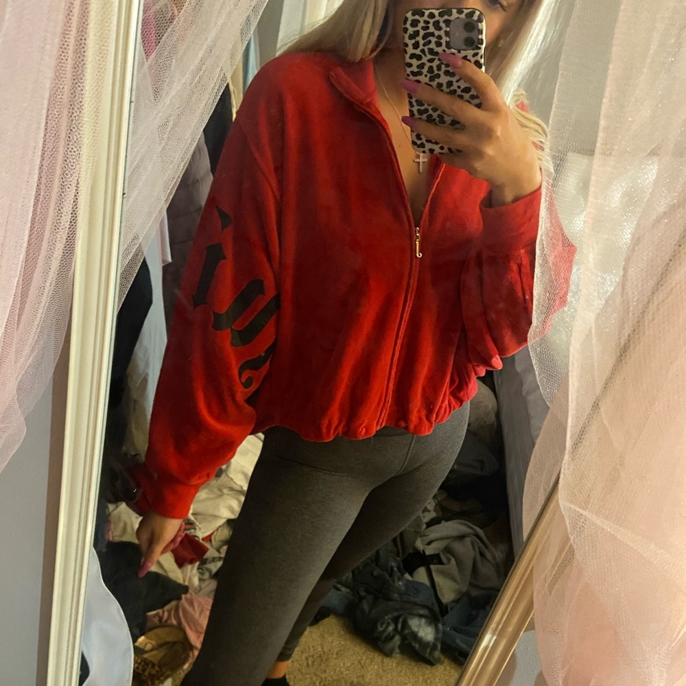 ❣️ RARE Juicy Couture Velour Jacket ❣️